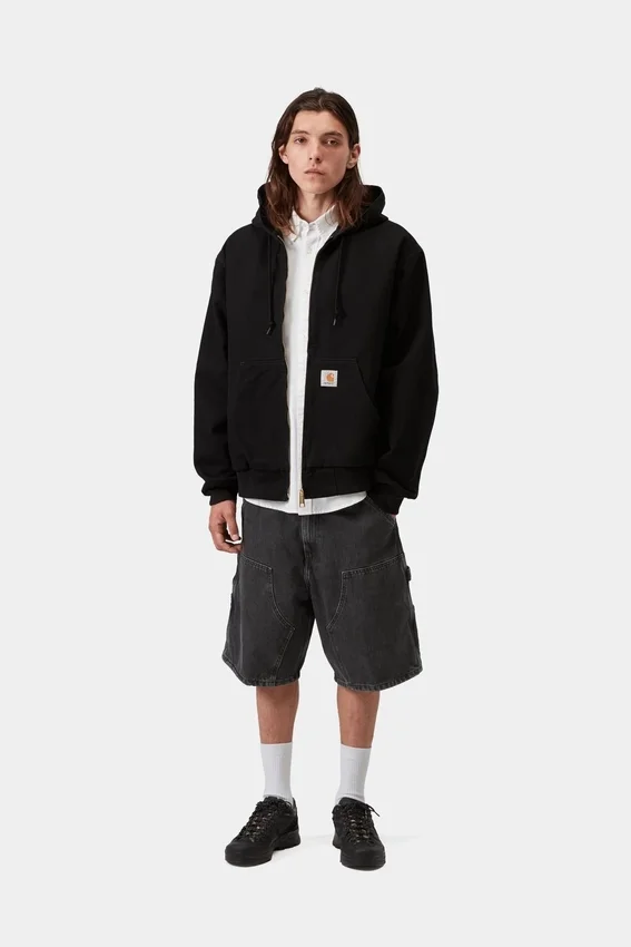 Double Knee Short Double Knee Short