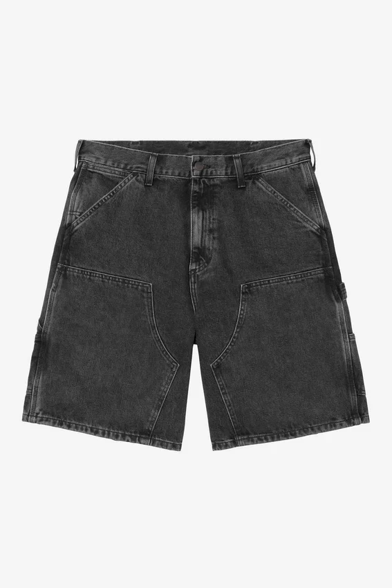 Double Knee Short Double Knee Short