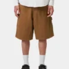 Double Knee Short – Canvas