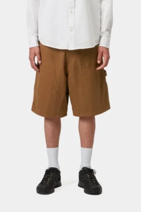 Double Knee Short – Canvas