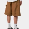Double Knee Short – Canvas