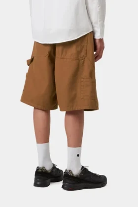 Double Knee Short – Canvas