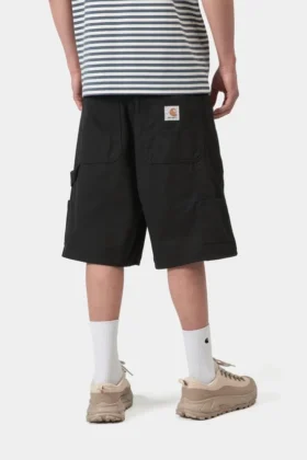 Double Knee Short – Canvas