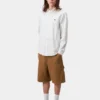 Double Knee Short – Canvas