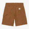 Double Knee Short – Canvas