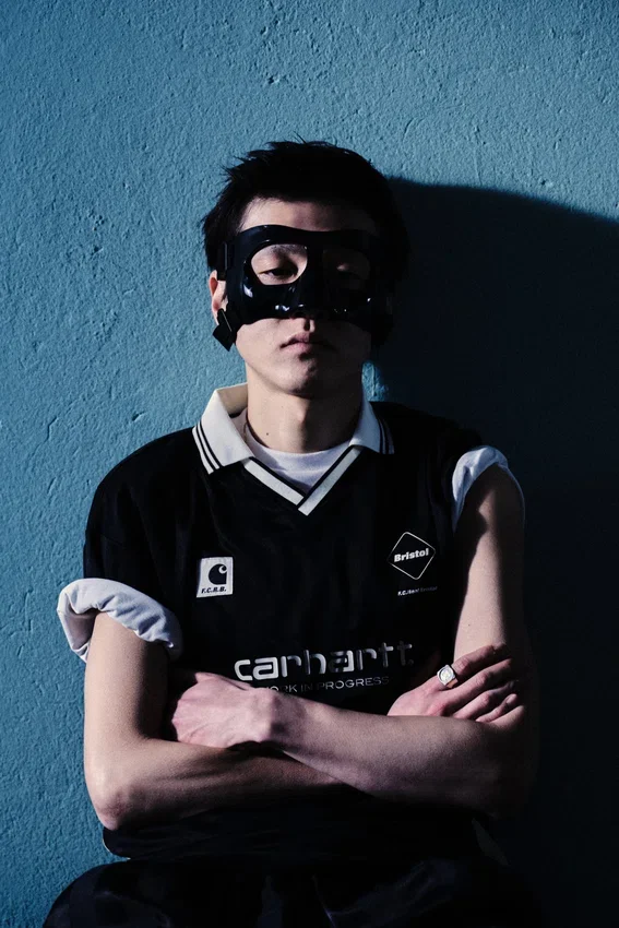 F.C.Real Bristol x Carhartt WIP Game Shirt F.C.Real Bristol x Carhartt WIP Game Shirt