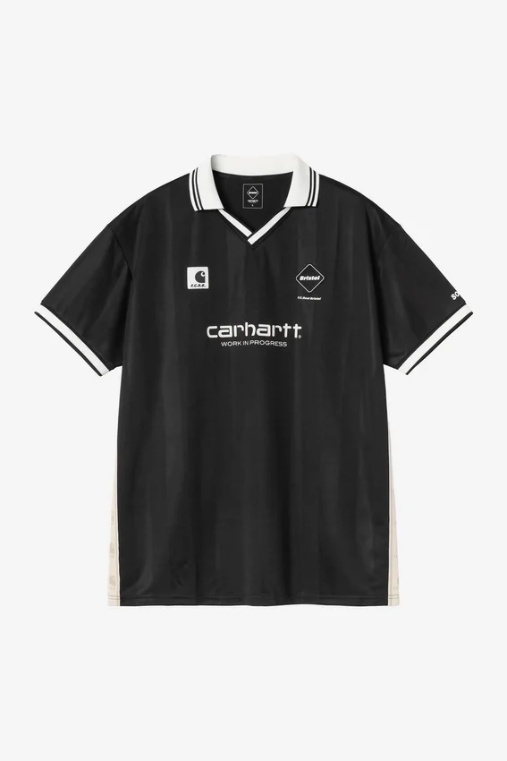 F.C.Real Bristol x Carhartt WIP Game Shirt F.C.Real Bristol x Carhartt WIP Game Shirt