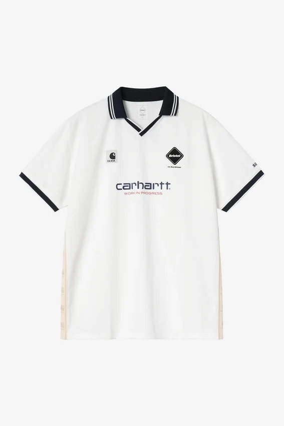 F.C.Real Bristol x Carhartt WIP Game Shirt F.C.Real Bristol x Carhartt WIP Game Shirt