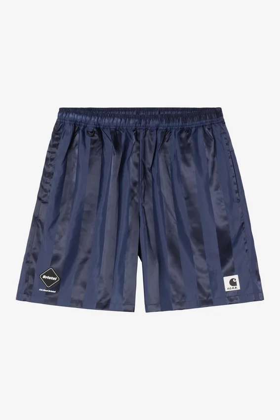 F.C.Real Bristol x Carhartt WIP Game Shorts F.C.Real Bristol x Carhartt WIP Game Shorts