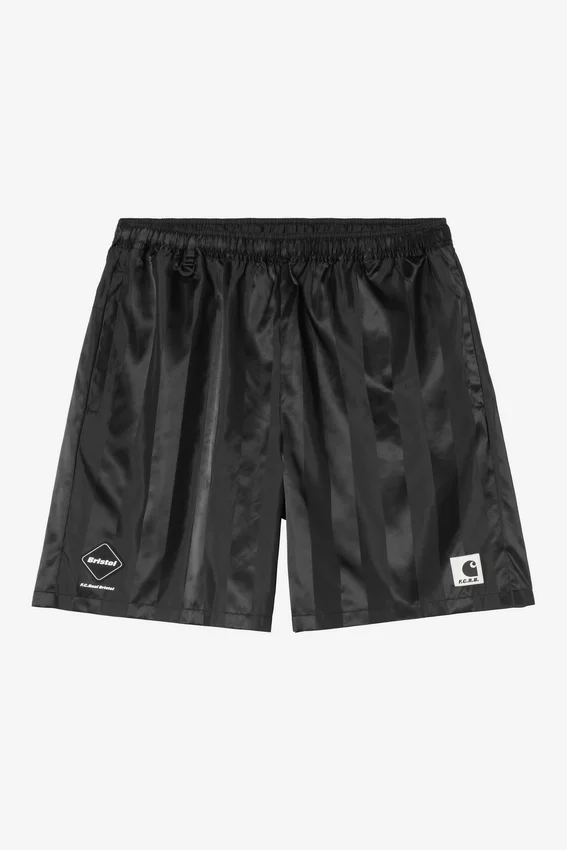 F.C.Real Bristol x Carhartt WIP Game Shorts F.C.Real Bristol x Carhartt WIP Game Shorts