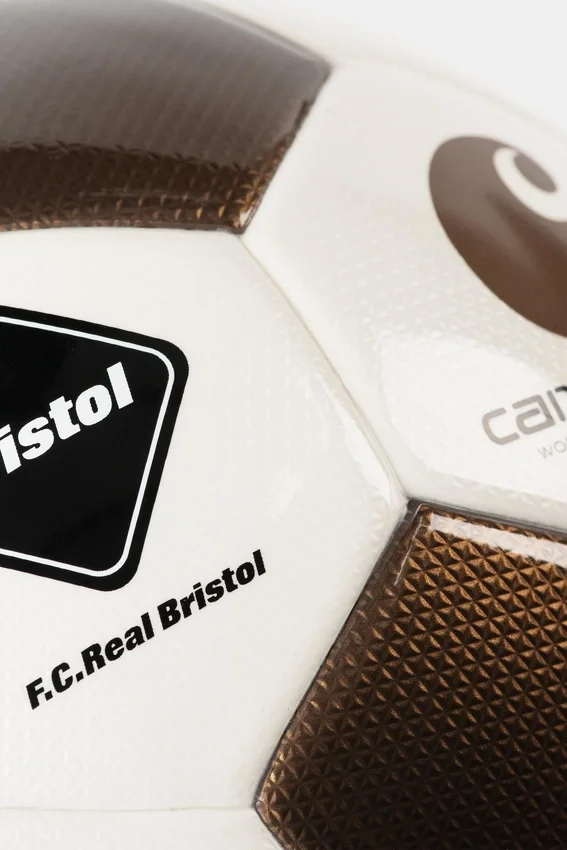 F.C.Real Bristol x Carhartt WIP Soccer Ball F.C.Real Bristol x Carhartt WIP Soccer Ball
