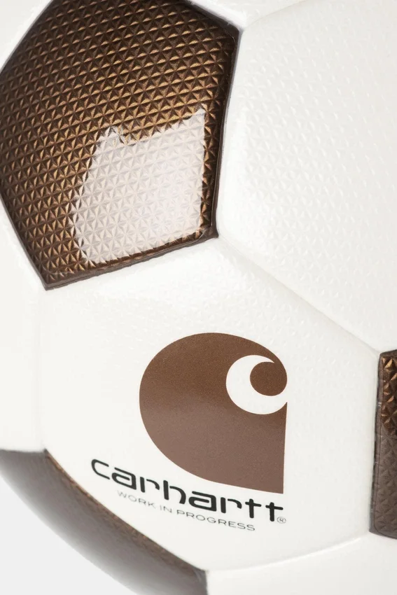 F.C.Real Bristol x Carhartt WIP Soccer Ball F.C.Real Bristol x Carhartt WIP Soccer Ball