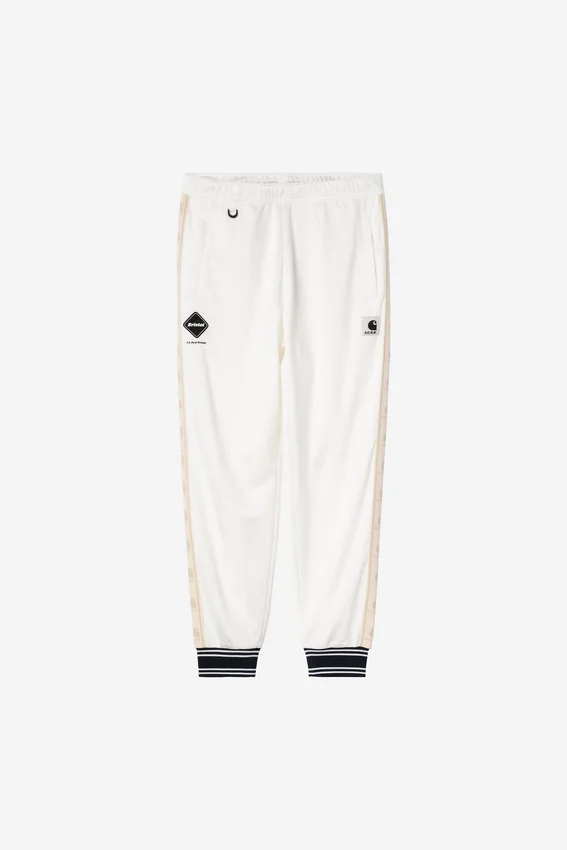 F.C.Real Bristol x Carhartt WIP Track Jersey Pants F.C.Real Bristol x Carhartt WIP Track Jersey Pants