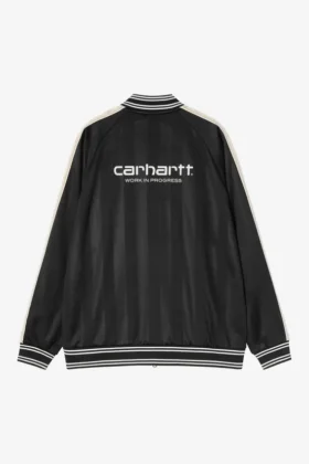 F.C.Real Bristol x Carhartt WIP Varsity Track Jersey Blouson F.C.Real Bristol x Carhartt WIP Varsity Track Jersey Blouson