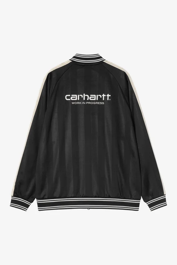 F.C.Real Bristol x Carhartt WIP Varsity Track Jersey Blouson F.C.Real Bristol x Carhartt WIP Varsity Track Jersey Blouson