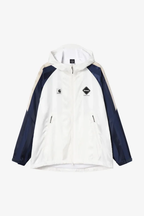 F.C.Real Bristol x Carhartt WIP Warm Up Jacket F.C.Real Bristol x Carhartt WIP Warm Up Jacket
