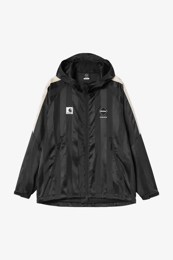 F.C.Real Bristol x Carhartt WIP Warm Up Jacket F.C.Real Bristol x Carhartt WIP Warm Up Jacket