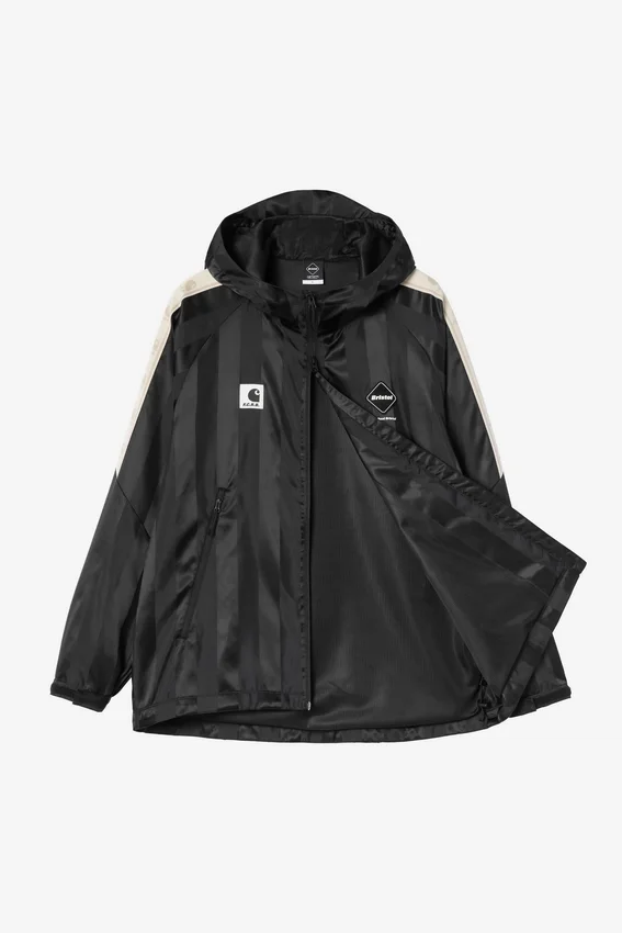F.C.Real Bristol x Carhartt WIP Warm Up Jacket F.C.Real Bristol x Carhartt WIP Warm Up Jacket