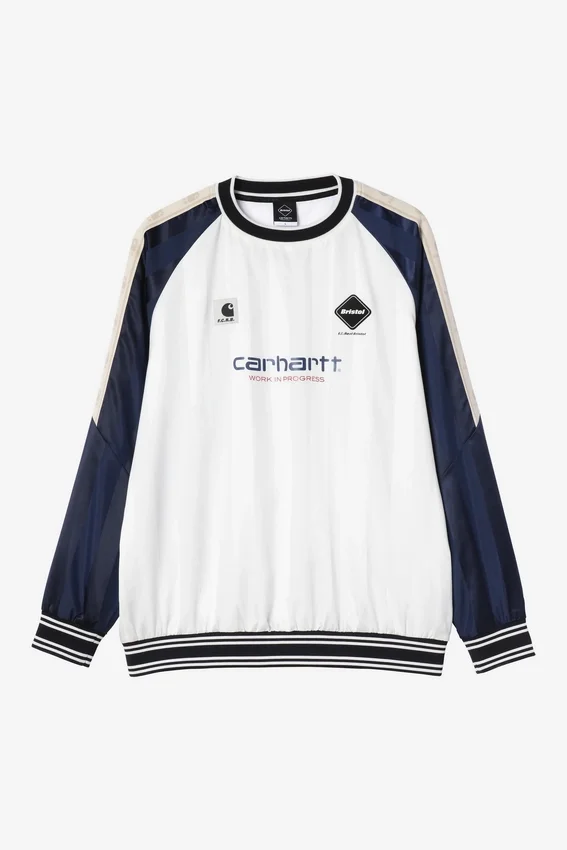 F.C.Real Bristol x Carhartt WIP Warm Up Piste F.C.Real Bristol x Carhartt WIP Warm Up Piste