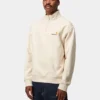 Half Zip American Script Sweatshirt Half Zip American Script Sweatshirt