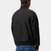 Half Zip American Script Sweatshirt