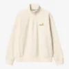 Half Zip American Script Sweatshirt Half Zip American Script Sweatshirt
