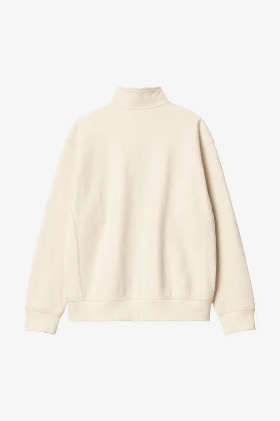 Half Zip American Script Sweatshirt Half Zip American Script Sweatshirt