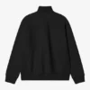 Half Zip American Script Sweatshirt