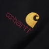 Half Zip American Script Sweatshirt