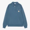 Half Zip Detroit Sweatshirt Half Zip Detroit Sweatshirt