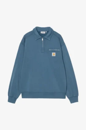 Half Zip Detroit Sweatshirt Half Zip Detroit Sweatshirt
