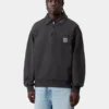 Half Zip Detroit Sweatshirt Half Zip Detroit Sweatshirt