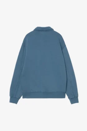 Half Zip Detroit Sweatshirt Half Zip Detroit Sweatshirt