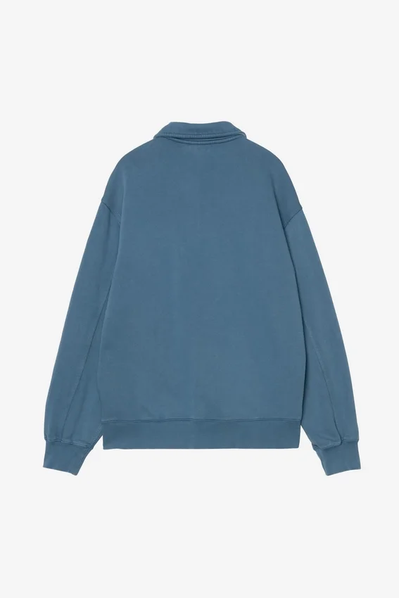 Half Zip Detroit Sweatshirt Half Zip Detroit Sweatshirt