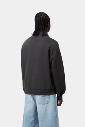Half Zip Detroit Sweatshirt Half Zip Detroit Sweatshirt