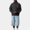 Half Zip Detroit Sweatshirt Half Zip Detroit Sweatshirt