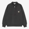 Half Zip Detroit Sweatshirt Half Zip Detroit Sweatshirt