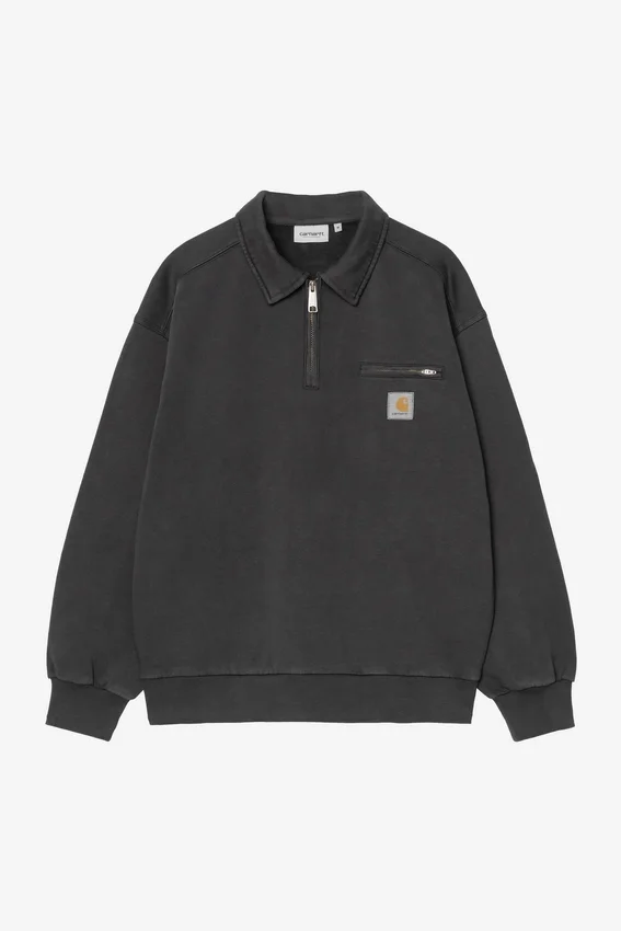 Half Zip Detroit Sweatshirt Half Zip Detroit Sweatshirt