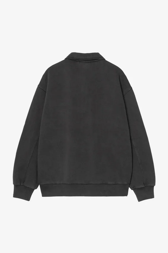 Half Zip Detroit Sweatshirt Half Zip Detroit Sweatshirt
