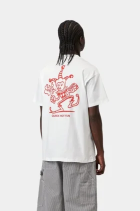 Harlequin BBQ T-Shirt