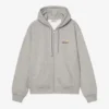 Hooded American Script Jacket Hooded American Script Jacket