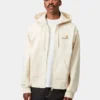 Hooded American Script Jacket Hooded American Script Jacket