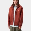 Hooded American Script Jacket Hooded American Script Jacket