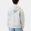 Hooded American Script Jacket