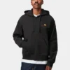 Hooded American Script Jacket Hooded American Script Jacket