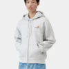 Hooded American Script Jacket
