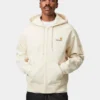 Hooded American Script Jacket Hooded American Script Jacket