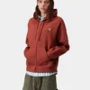 Hooded American Script Jacket Hooded American Script Jacket