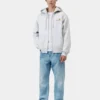 Hooded American Script Jacket