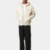 Hooded American Script Jacket Hooded American Script Jacket